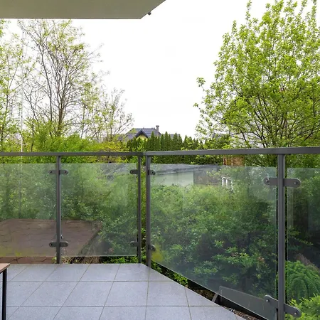 Studio Z Parkingiem I Balkonem W Krakowie By Rent Like Home Exterior photo