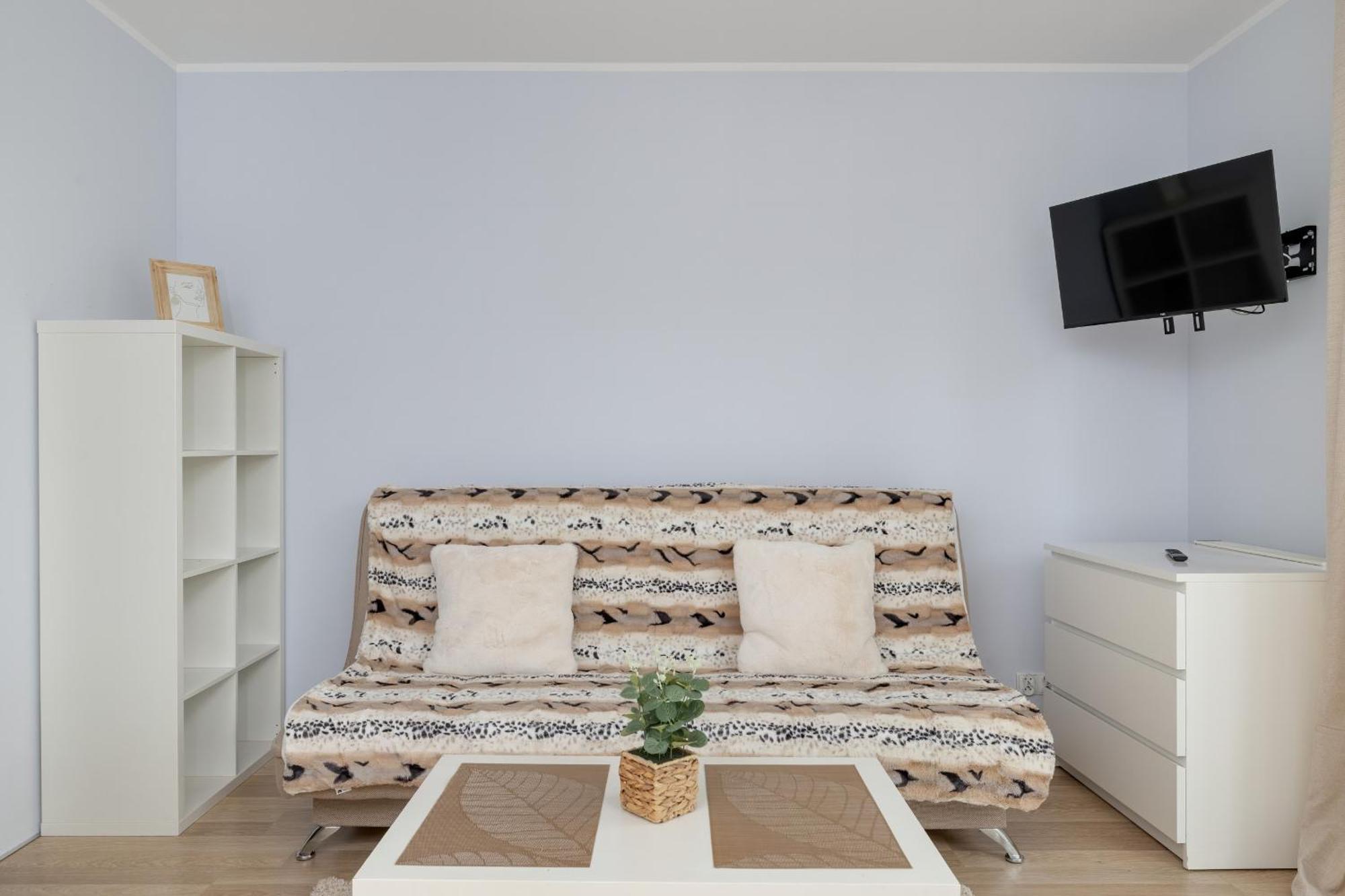Apartment Z Parkingiem I Balkonem W Krakowie By Rent Like Krakow